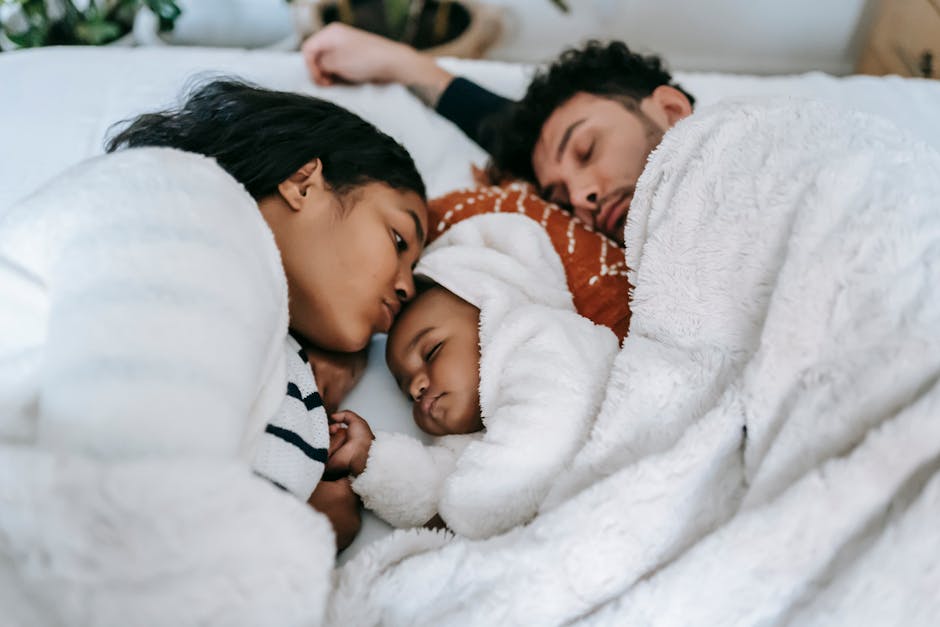 family travelling with baby airplane sleep schedule
