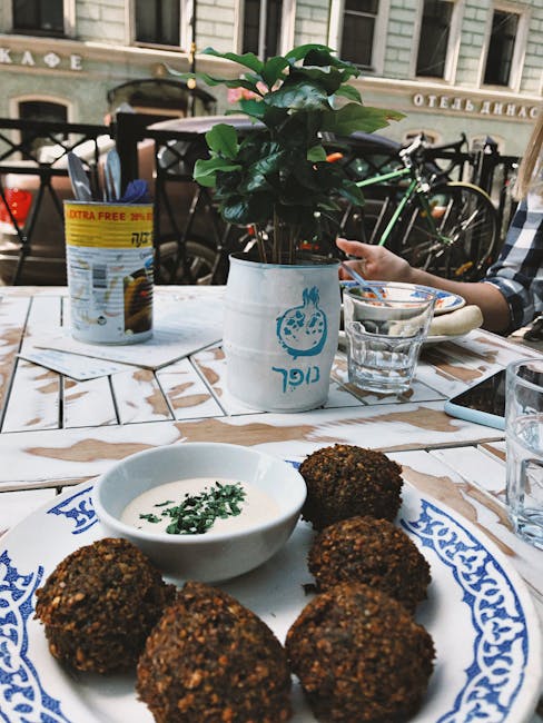 falafel chickpeas soaked canned