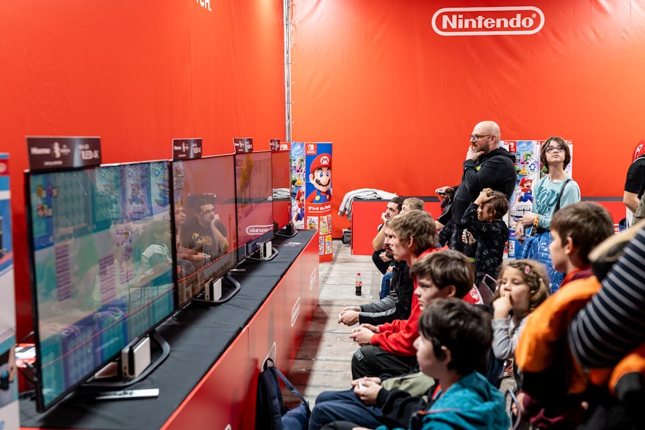 esports sponsor booth activation MENA crowd engagement