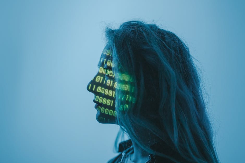 digital watermark AI model code concept