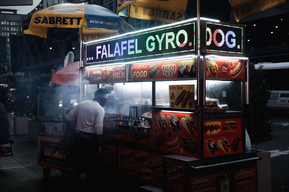 Halal food Colombia street food arepa Muslim traveler
