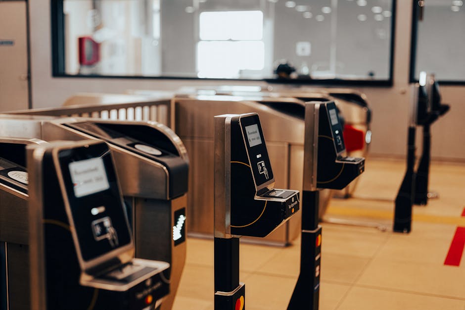 fans mobile ticket scanning stadium app turnstile
