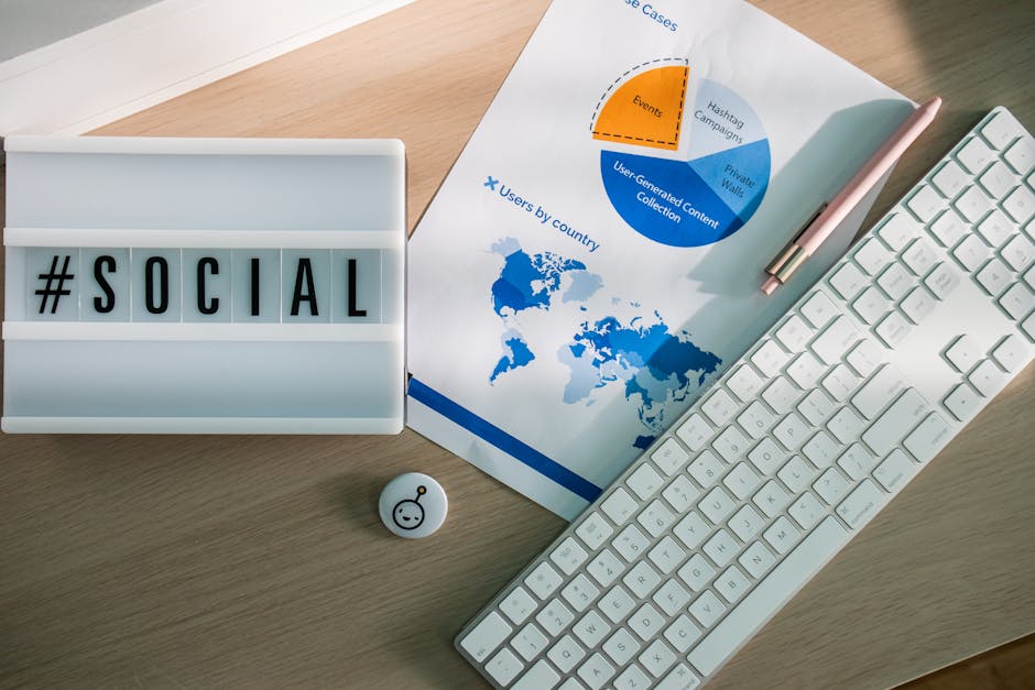 social media hashtags analytics dashboard real time