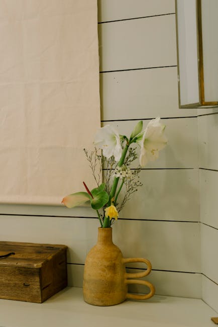 subscription flower box delivery bouquet vase pexels