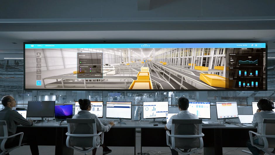security operations center analysts monitors