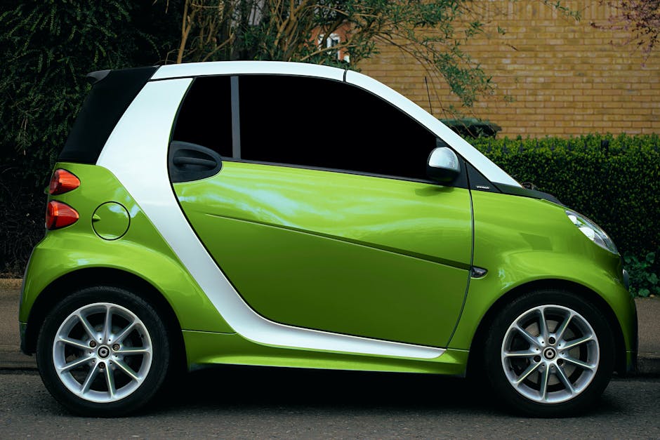 compact electric hatchback Middle East city car