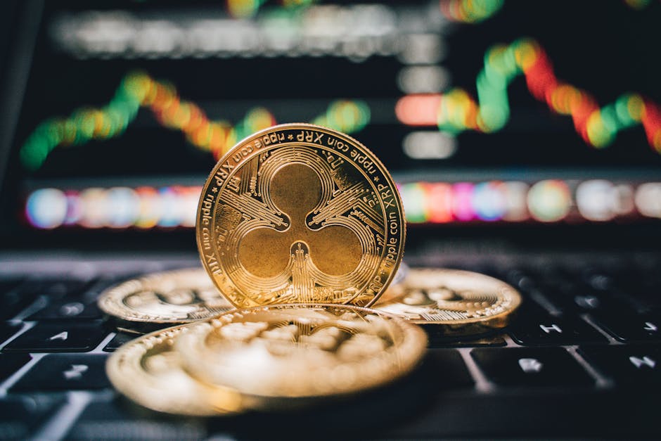 crypto tokens and Arabic developer laptop community