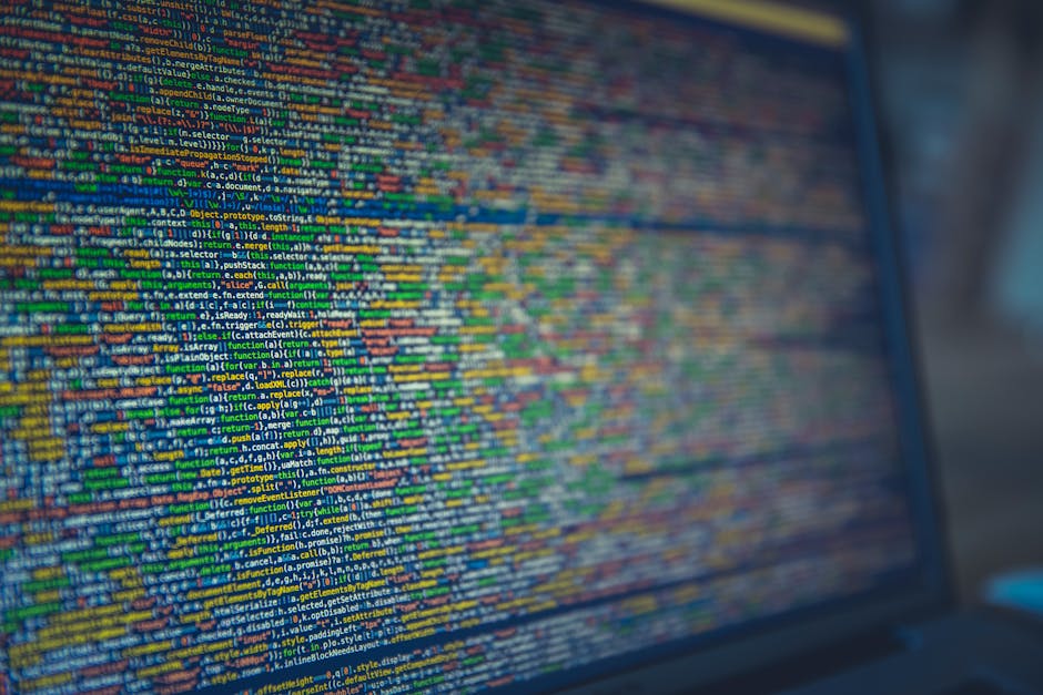 cybersecurity dataset poisoning concept laptop code data analysis