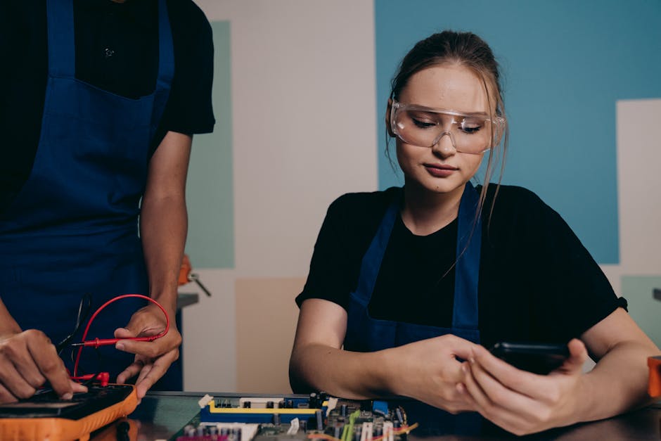 IoT security testing lab devices