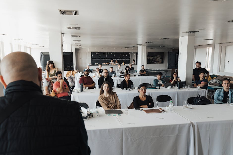 training workshop small business employees cybersecurity deepfake
