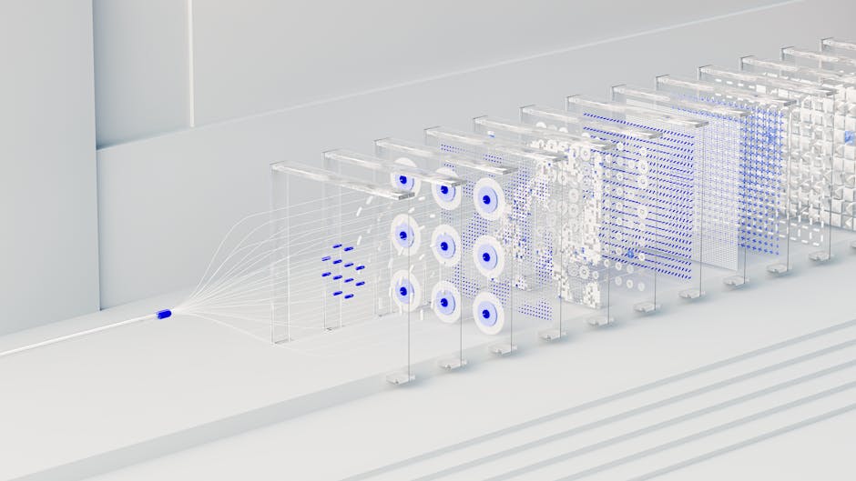 architecture diagram agentic AI RAG pipeline office