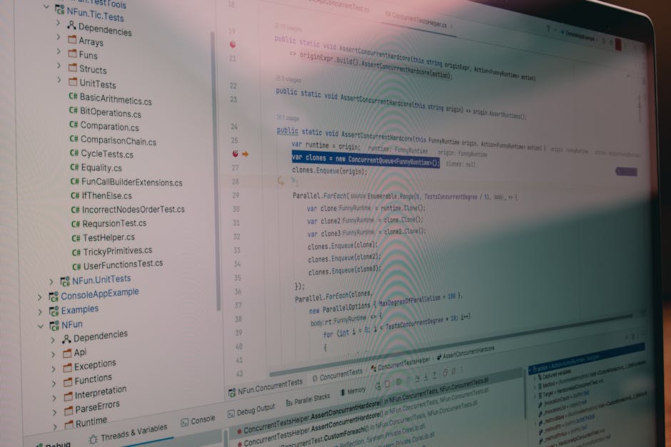 programmer terminal git commands laptop collaboration