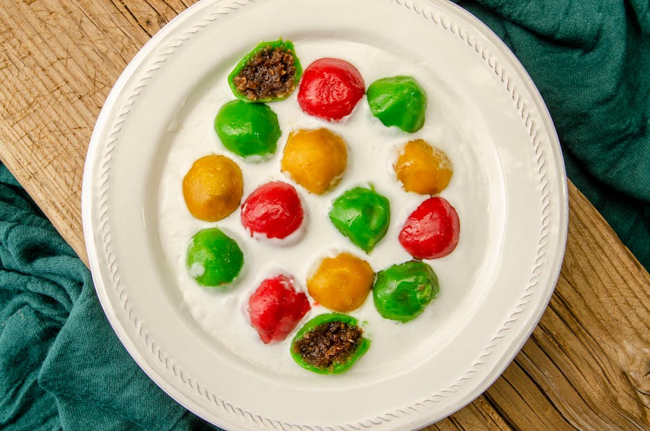 Ramadan ice cream lanterns family iftar dessert