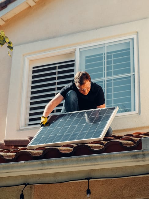home solar battery critical load panel