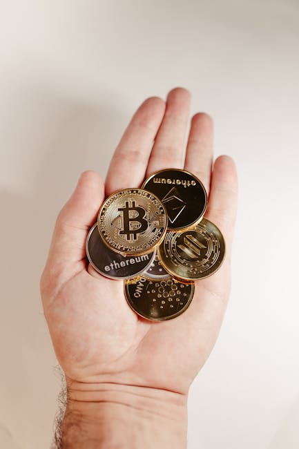 tokenized gold blockchain vault gold bars