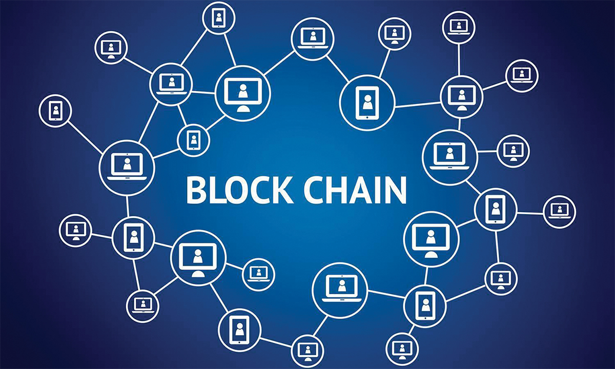🔗 How Blockchain Works