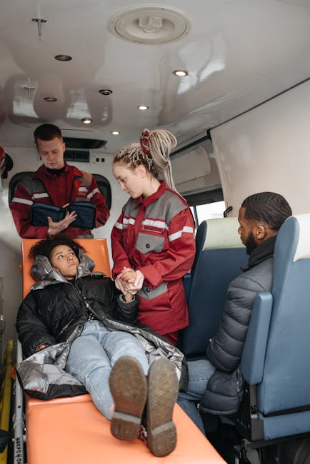 When Deliverance Fails: Emergency Medical & Crisis Protocols for Priests and Pastoral Teams