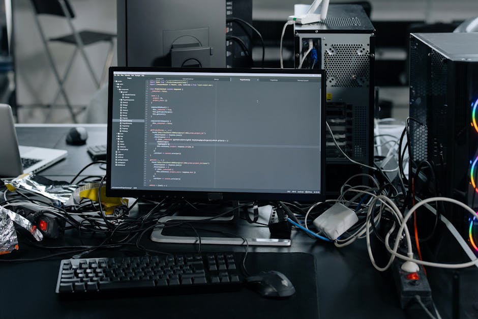 dark web data leak monitors code office
