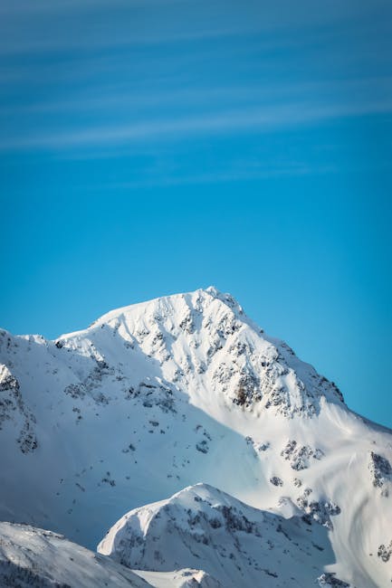 Free stock photo of 2025, alps mountains, arctic