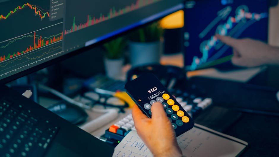 GCC stock exchange trading floor investors analysis investors monitoring 2026