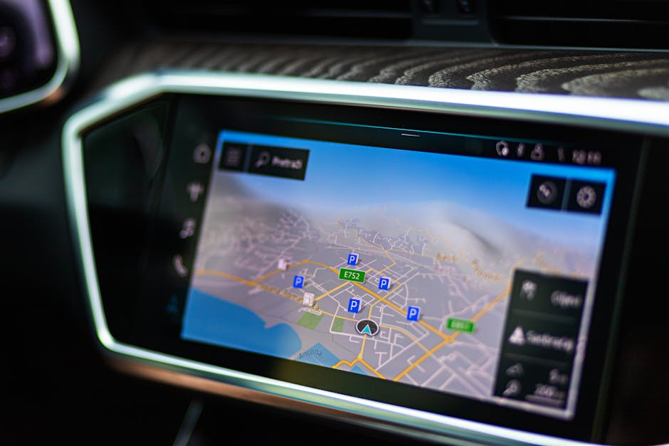 traffic algorithm dashboard map visualization