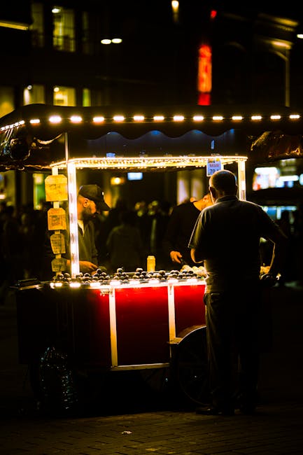 Night Bites: A Local’s Guide to Safe Late‑Night Street Food in Bogotá, Medellín and Cartagena [Street Food & Recipes]