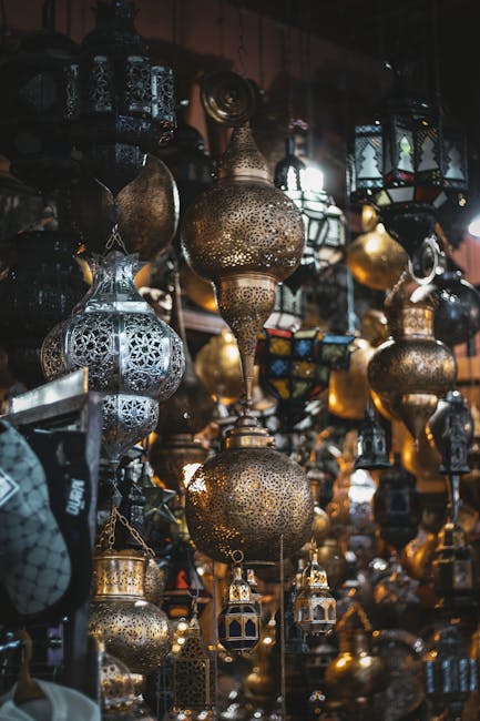 حماية التراث: دليل الزائر لتجنب الآثار المنهوبة والتسوق المسؤول في سوق الحميدية