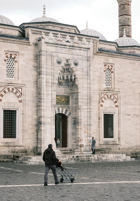 جولة مشي 4 ساعات في دمشق القديمة: من باب توما إلى الجامع الأموي