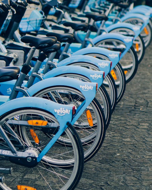 التنقل المصغر للمناطق الجامعية: تصميم شبكات مشاركة فعّالة وأمنة [Shared Mobility & Micromobility]