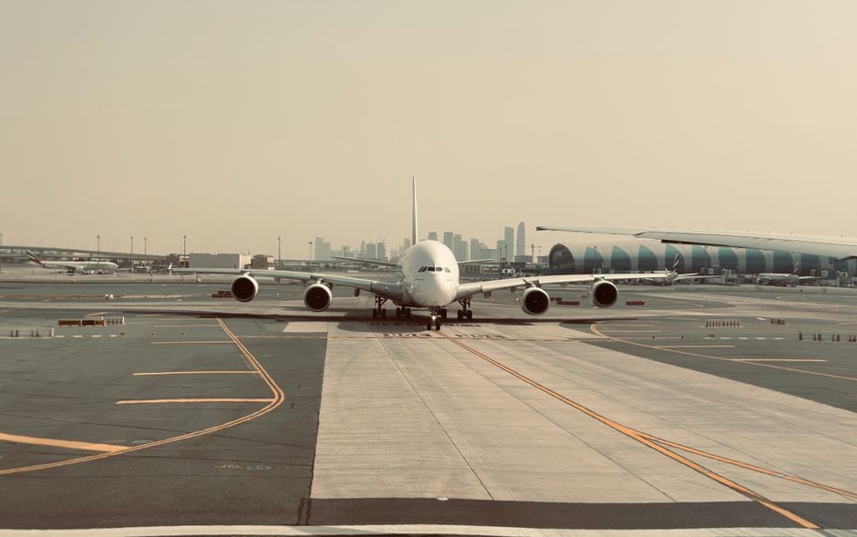 skyports vertiport rooftop eVTOL passenger terminal Dubai vertiport