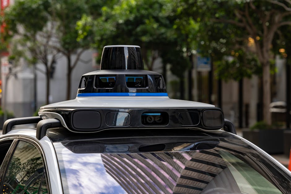 WeRide robotaxi GXR autonomous SUV Abu Dhabi Yas Island