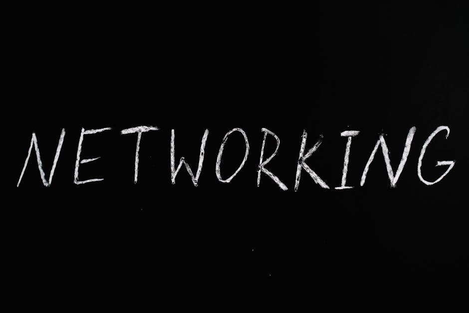 federated servers chat network concept decentralized servers