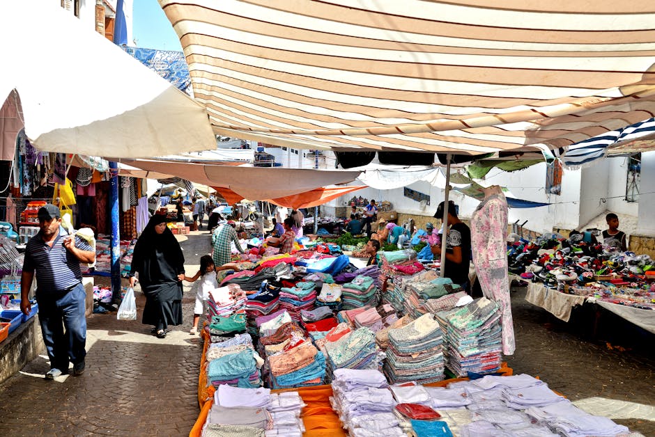 دليل سوق الحميدية في دمشق: بهارات، أقمشة ونصائح للتسوق