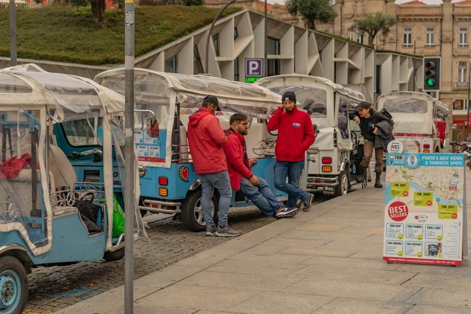 قوانين التأشيرة، النقل من المطار وآداب الزيارة: دليل عملي للمبتدئين