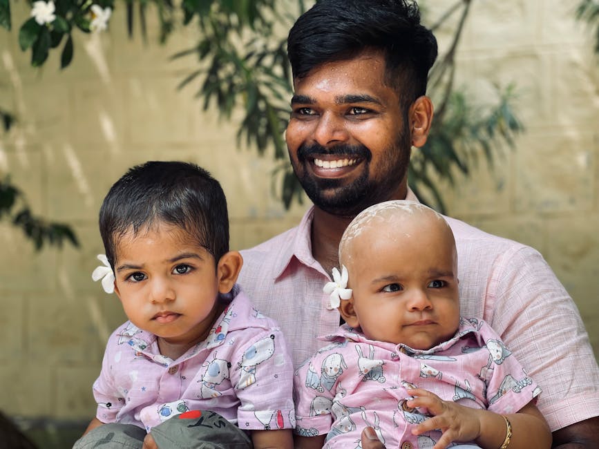 Mapping Local Resources: Where Young Dads Can Find Free Parenting Classes and Services