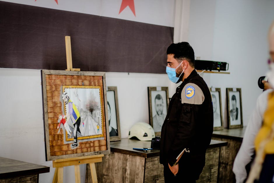 دليل المتطوعين والمتدربين: آثار ومتاحف وس برامج تبادل ثقافي في سوريا