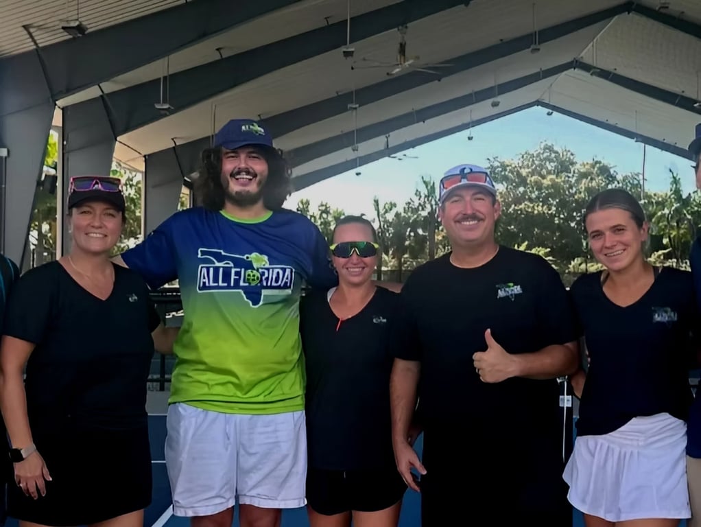The All Florida Pickleball