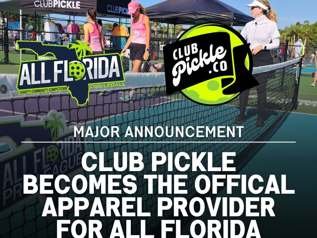 Club Pickle announced 