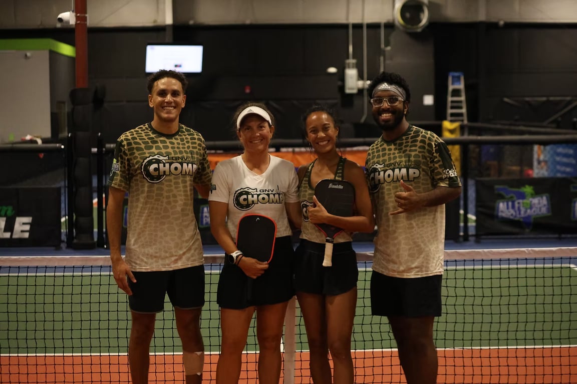 Eyes on the Final Stop