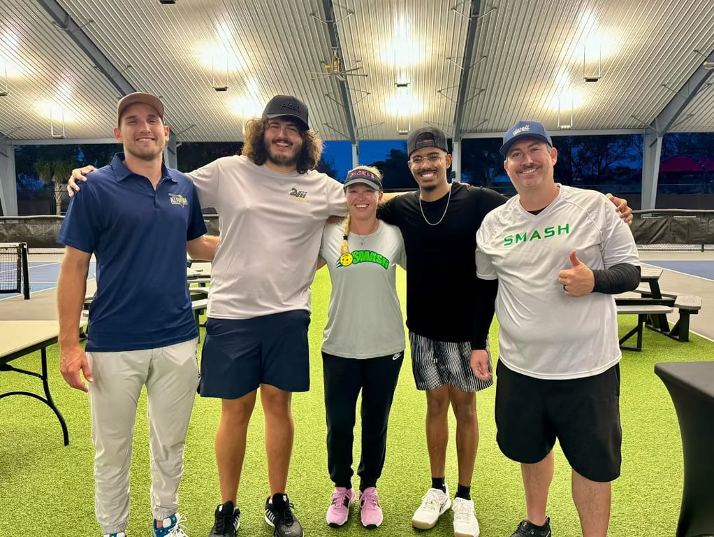 All Florida Pickleball