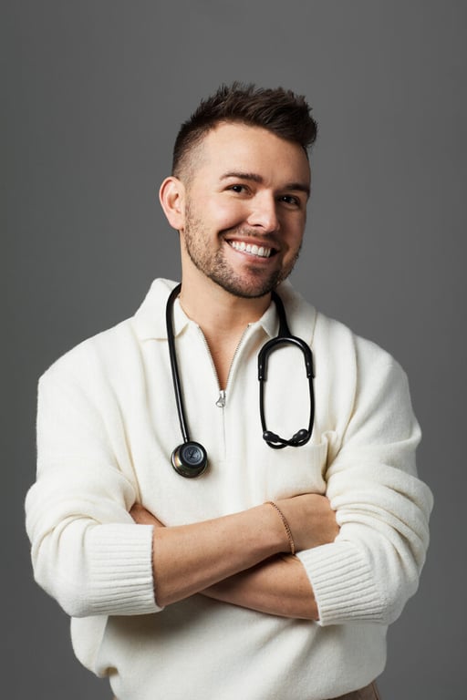 Nurse Blake Profile Photo