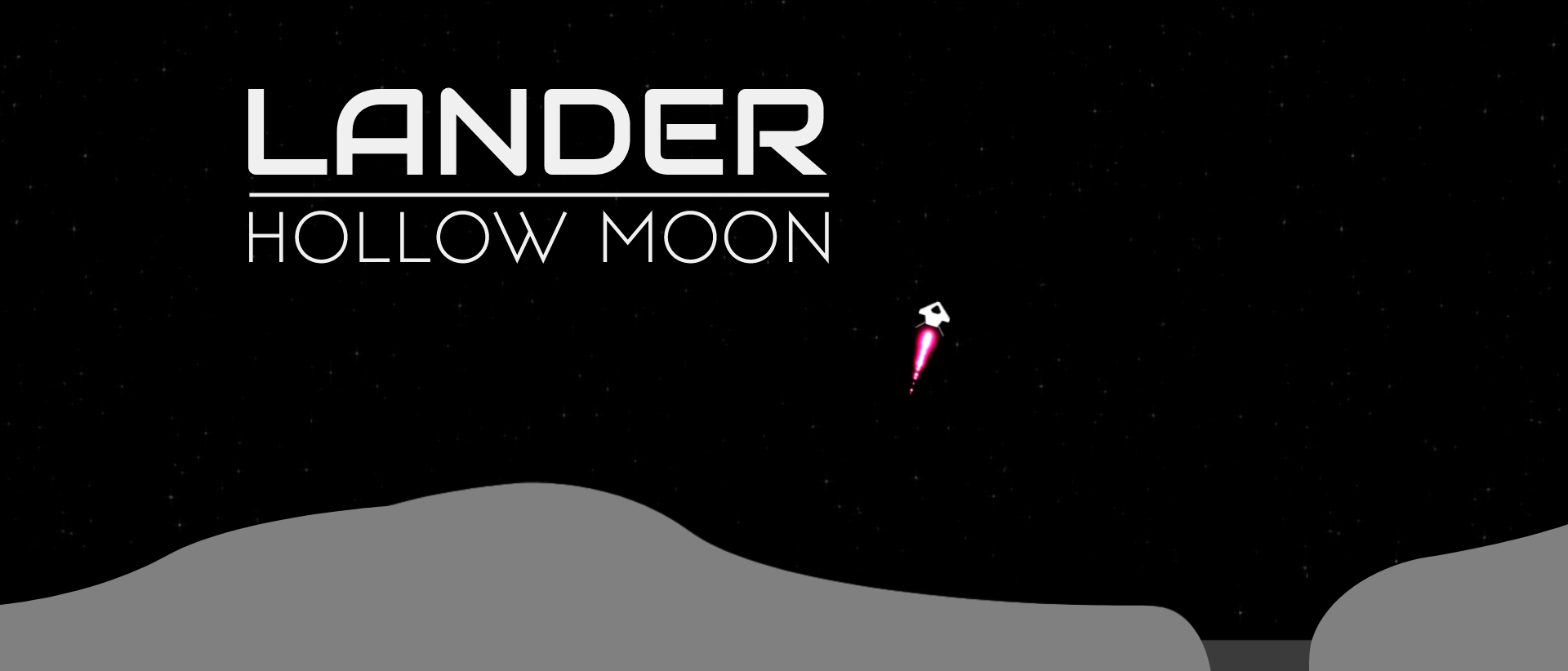 Lander: Hollow Moon