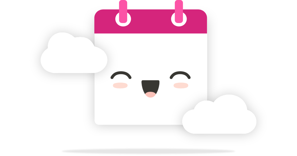 Make any schedule. Share it with anyone. | Agenda Hero