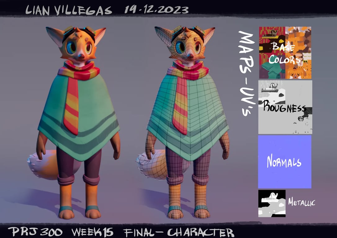 Plantillas de construcción de personaje