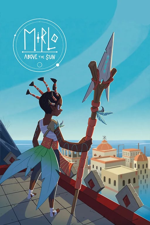 Carátula de Mirlo: Above the Sun en Steam
