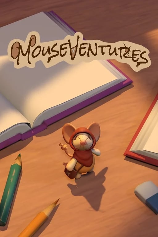 Carátula de MouseVentures en Steam