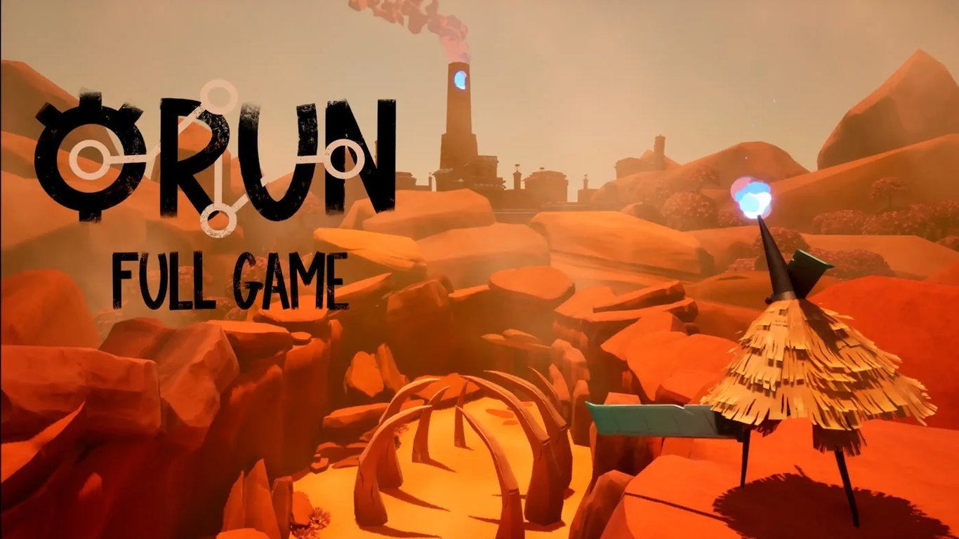 Carátula de Orun en Steam