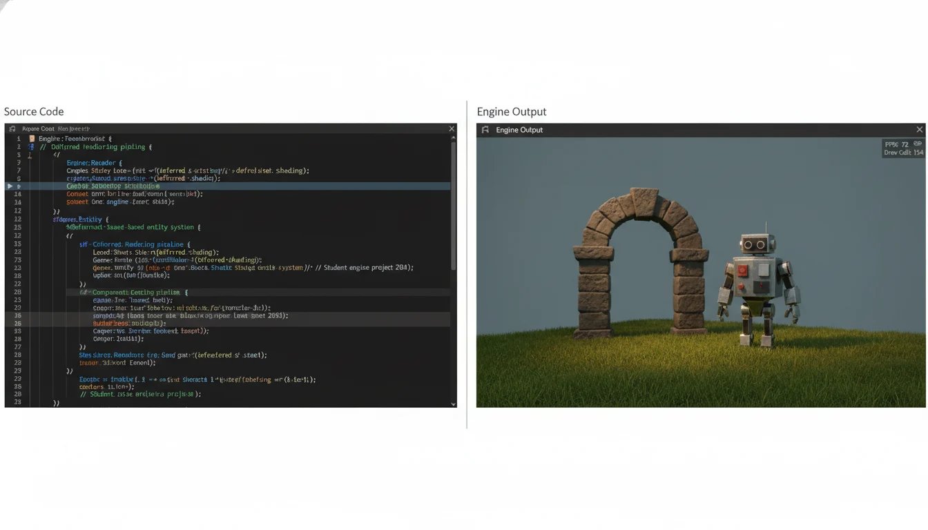 Motor de videojuegos en C++