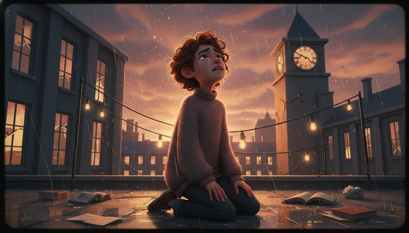 Keyframe de cortometraje