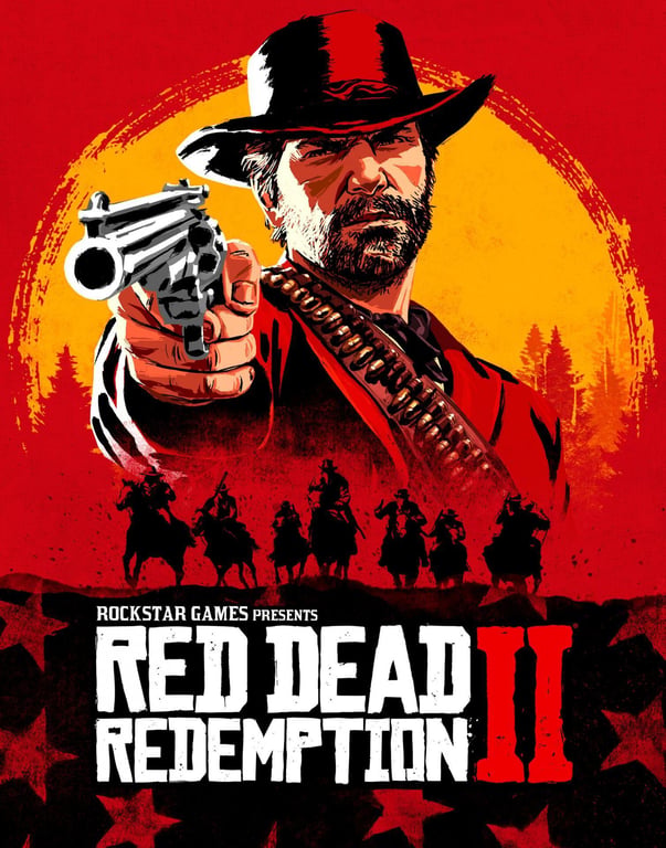 Red Dead Redemption 2